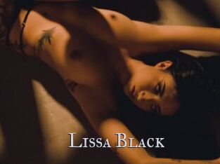 Lissa_Black Xxx Amateur