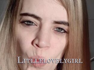 Litllelovelygirl Xxx Amateur