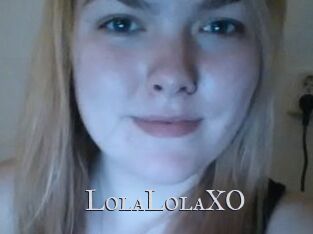 LolaLolaXO Xxx Amateur