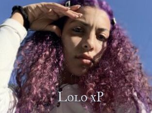 Lolo_xP Xxx Amateur