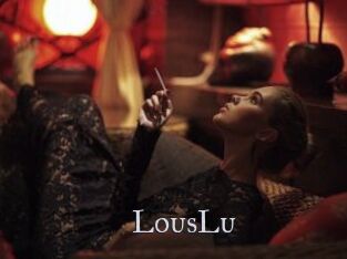 LousLu Xxx Amateur