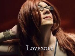 Love2016