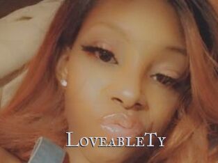 LoveableTy Xxx Amateur