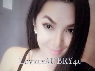 LovelyAUBRY4u