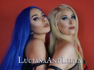 LucianaAndLilly Xxx Amateur
