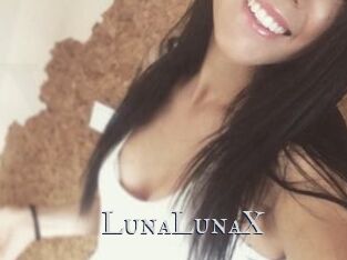 LunaLunaX Xxx Amateur