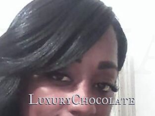 LuxuryChocolate Xxx Amateur