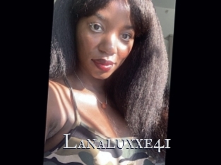 lanaluxxe41 Xxx Amateur