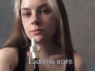 larissa_rope Xxx Amateur