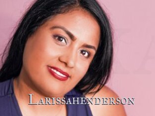 Larissahenderson