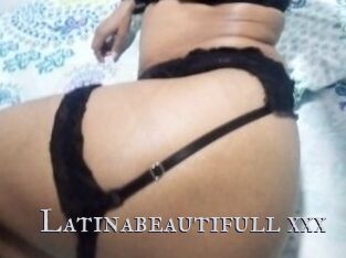 latinabeautifull_xxx Xxx Amateur