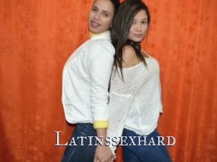 Latinssexhard