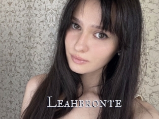 leahbronte Xxx Amateur