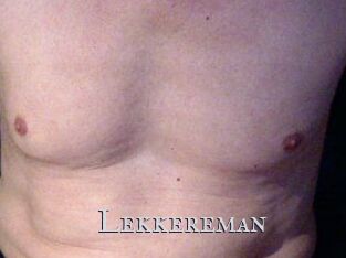 lekkereman Xxx Amateur