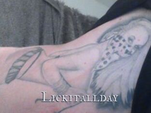Lickitallday