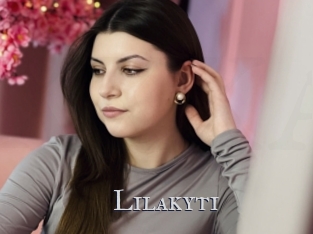 Lilakyti