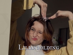 Lilianbolding