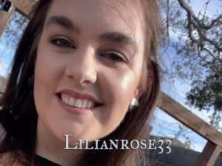 Lilianrose33