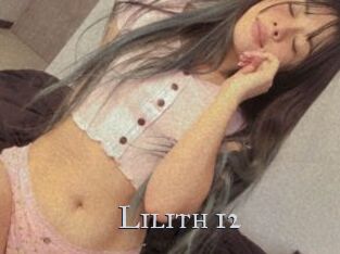 lilith_12 Xxx Amateur