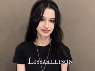 Lissaallison