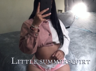 little_summersquirt Xxx Amateur