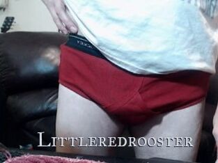 Littleredrooster