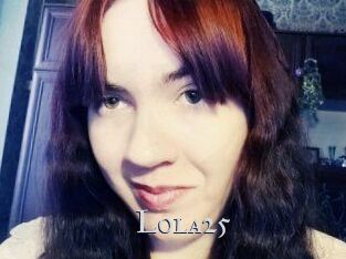 Lola25