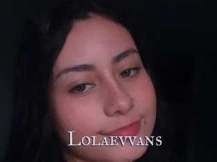 Lolaevvans