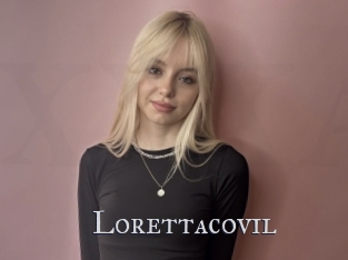 lorettacovil Xxx Amateur