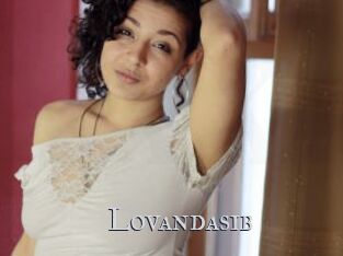 Lovandasib