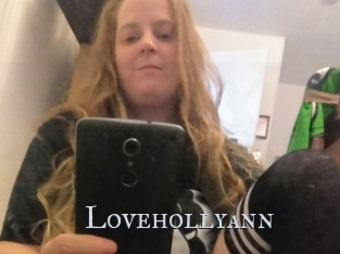 lovehollyann Xxx Amateur