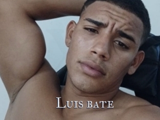 luis_bate Xxx Amateur