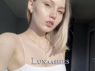 Lunaashes