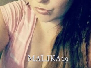 MALIKA29