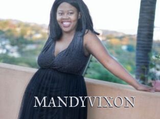 MANDYVIXON Xxx Amateur