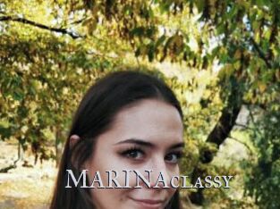 MARINAclassy