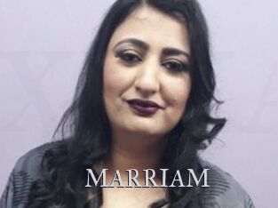 MARRIAM