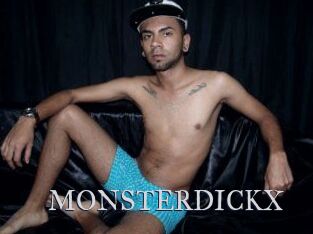 MONSTERDICKX