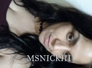 MSNICKIII Xxx Amateur