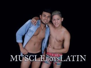 MUSCLEboysLATIN