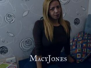 MacyJones