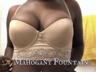 Mahogany_Fountain