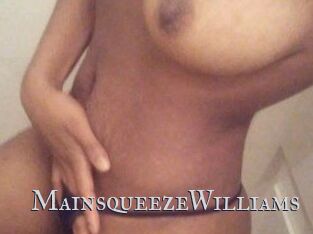 MainsqueezeWilliams Xxx Amateur