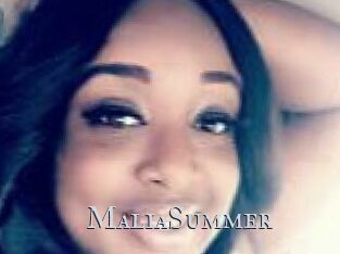 MaliaSummer