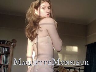 MaquetteMonsieur Xxx Amateur