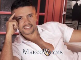 MarcoWayne Xxx Amateur