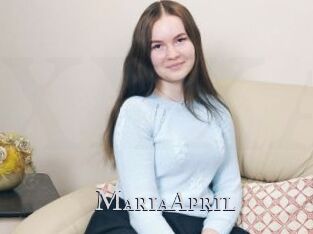 MariaApril