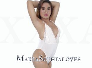 MariaSophialoves