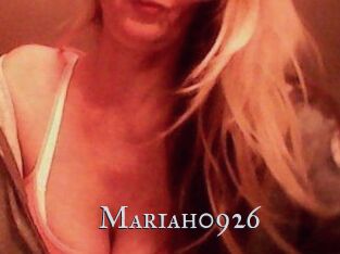 Mariah0926