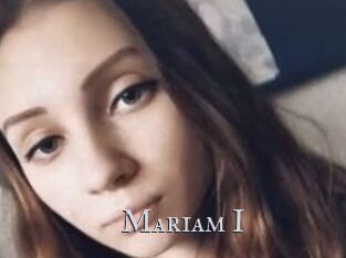 Mariam_I